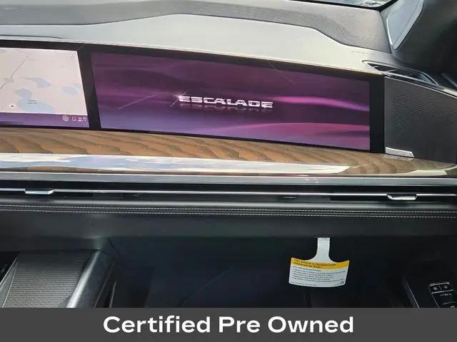 2025 Cadillac Escalade Sport Platinum