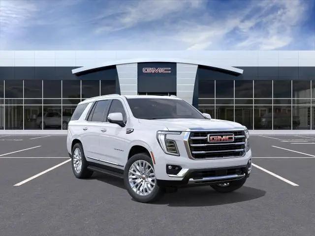 2026 GMC Yukon 4WD Elevation