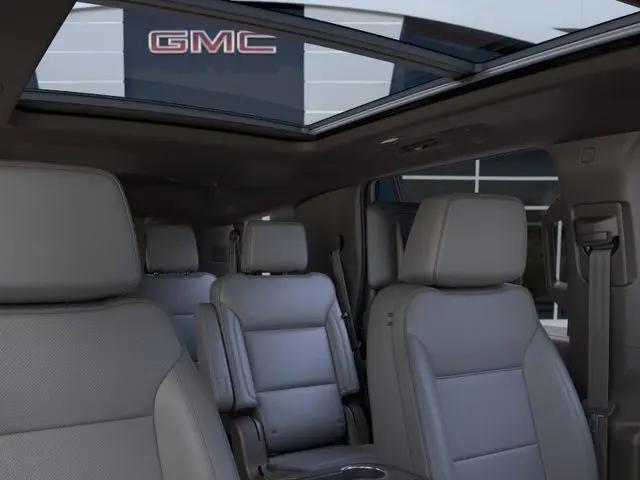 2026 GMC Yukon 4WD Elevation
