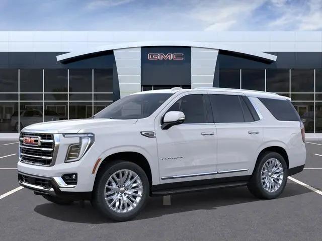 2026 GMC Yukon 4WD Elevation