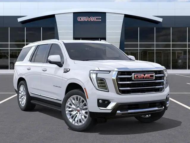 2026 GMC Yukon 4WD Elevation
