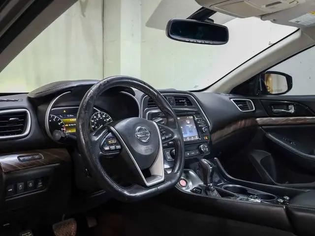 2016 Nissan Maxima 3.5 Platinum