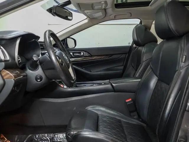 2016 Nissan Maxima 3.5 Platinum