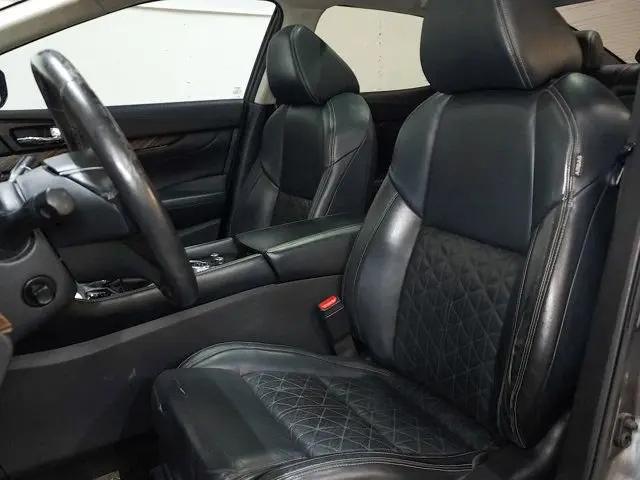 2016 Nissan Maxima 3.5 Platinum