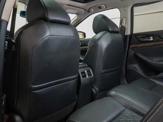 2016 Nissan Maxima 3.5 Platinum