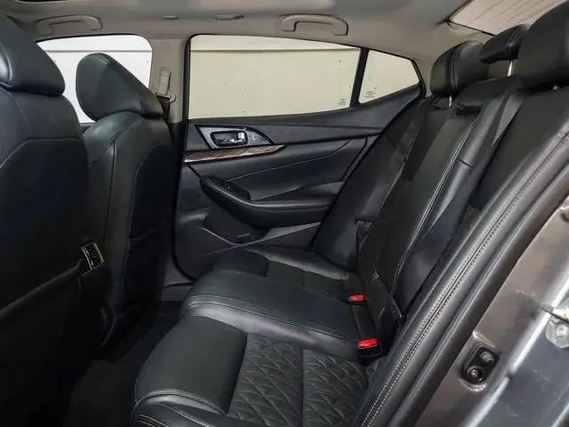 2016 Nissan Maxima 3.5 Platinum