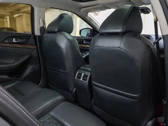 2016 Nissan Maxima 3.5 Platinum
