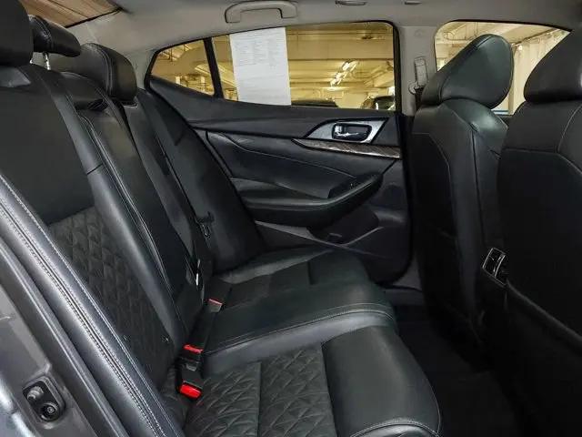 2016 Nissan Maxima 3.5 Platinum