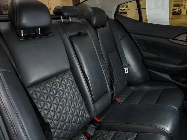 2016 Nissan Maxima 3.5 Platinum