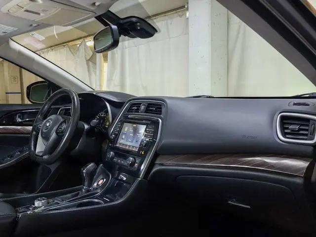 2016 Nissan Maxima 3.5 Platinum