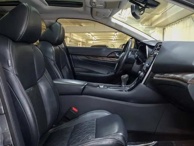 2016 Nissan Maxima 3.5 Platinum