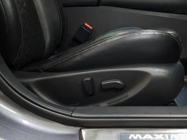 2016 Nissan Maxima 3.5 Platinum