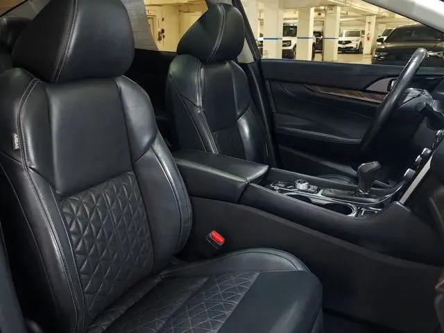 2016 Nissan Maxima 3.5 Platinum