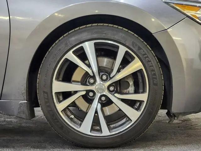 2016 Nissan Maxima 3.5 Platinum