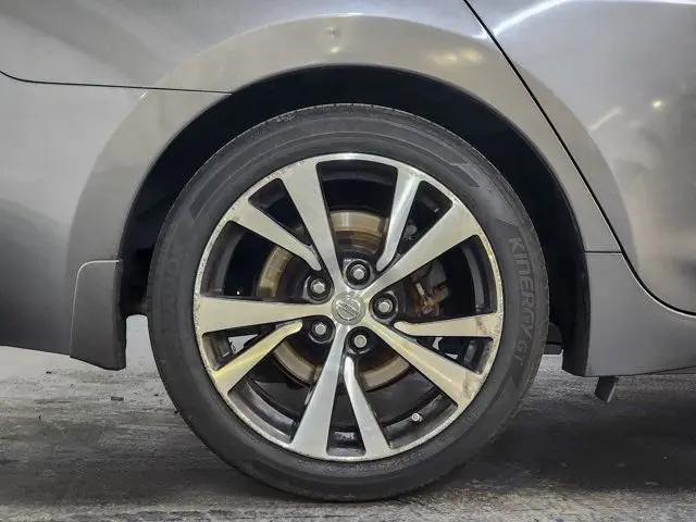 2016 Nissan Maxima 3.5 Platinum
