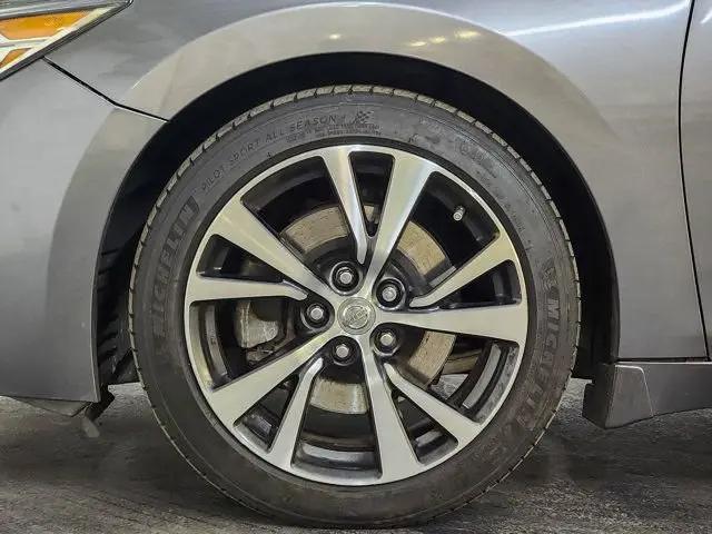 2016 Nissan Maxima 3.5 Platinum