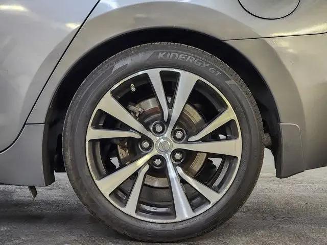 2016 Nissan Maxima 3.5 Platinum