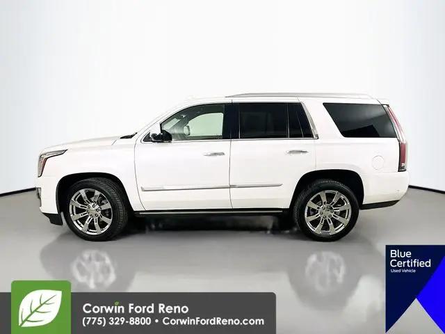 2018 Cadillac Escalade Platinum