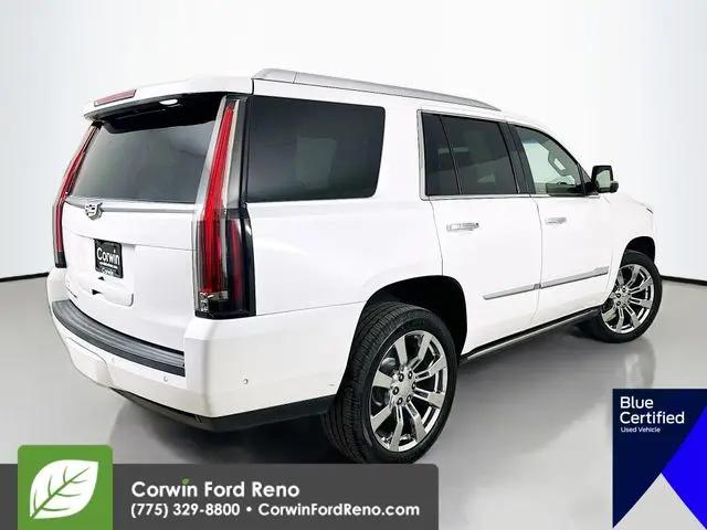 2018 Cadillac Escalade Platinum