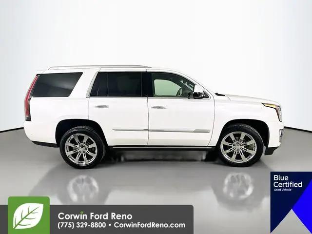 2018 Cadillac Escalade Platinum