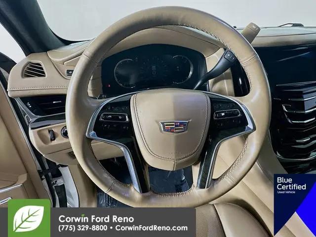 2018 Cadillac Escalade Platinum