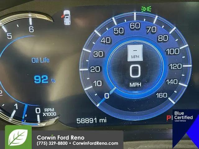 2018 Cadillac Escalade Platinum