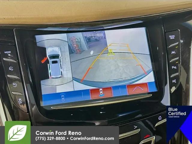 2018 Cadillac Escalade Platinum