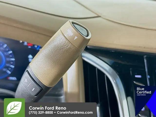2018 Cadillac Escalade Platinum