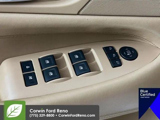 2018 Cadillac Escalade Platinum