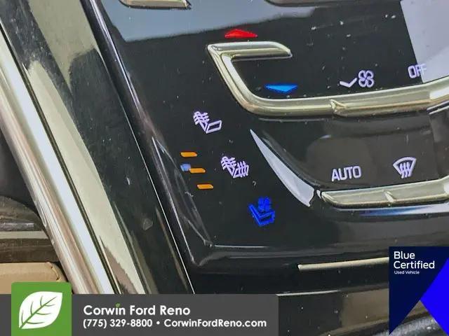 2018 Cadillac Escalade Platinum