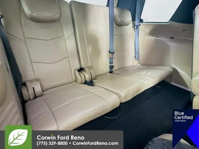 2018 Cadillac Escalade Platinum