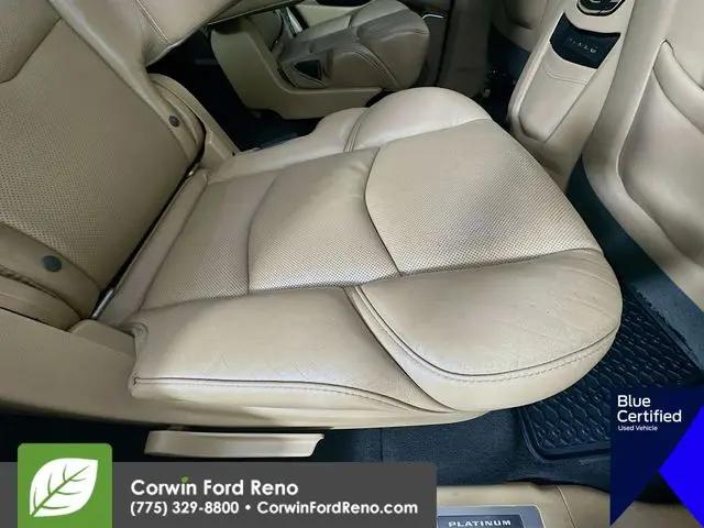 2018 Cadillac Escalade Platinum