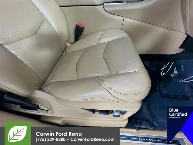 2018 Cadillac Escalade Platinum