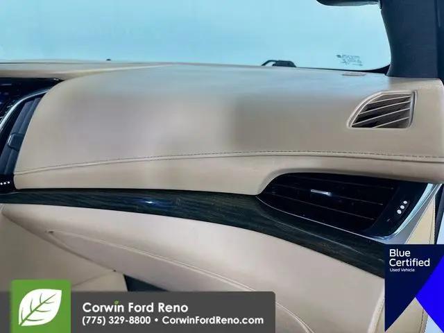 2018 Cadillac Escalade Platinum