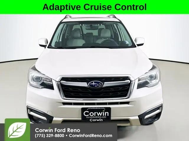 2017 Subaru Forester 2.5i Limited