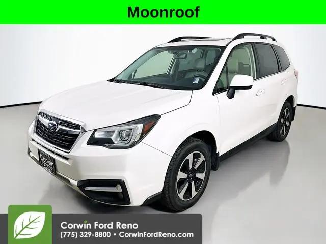 2017 Subaru Forester 2.5i Limited