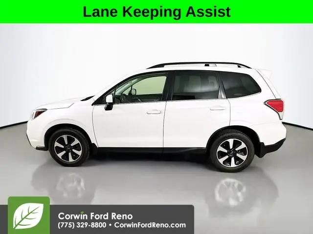 2017 Subaru Forester 2.5i Limited