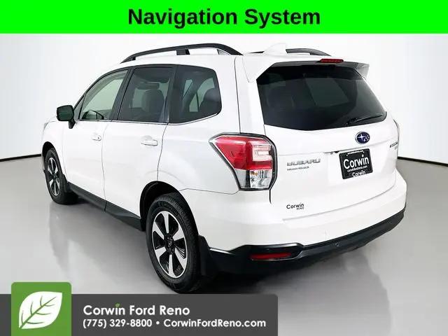 2017 Subaru Forester 2.5i Limited