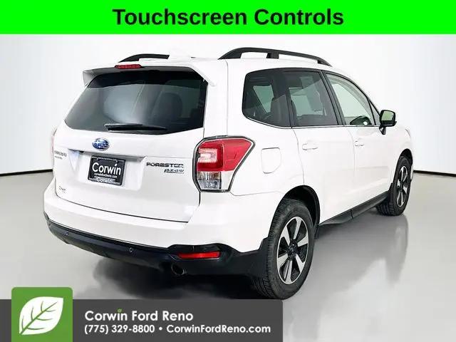 2017 Subaru Forester 2.5i Limited
