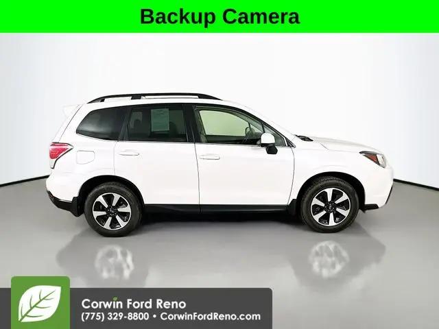 2017 Subaru Forester 2.5i Limited