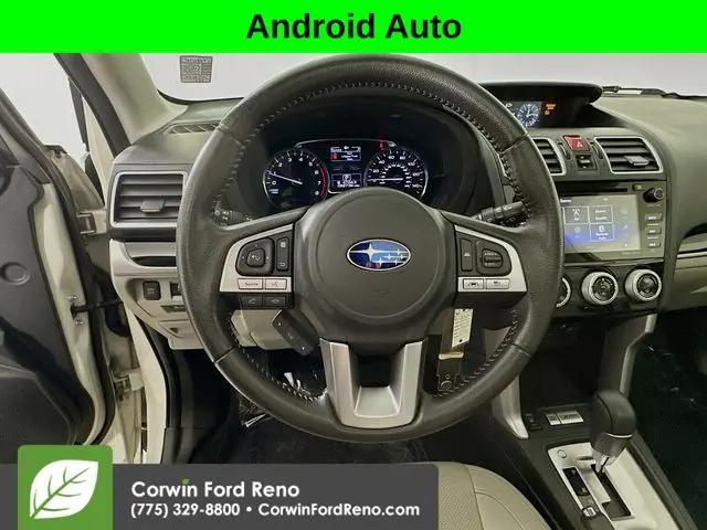 2017 Subaru Forester 2.5i Limited