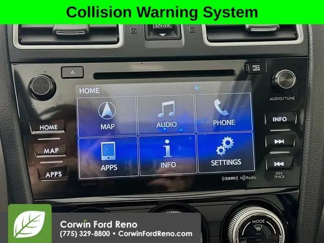 2017 Subaru Forester 2.5i Limited
