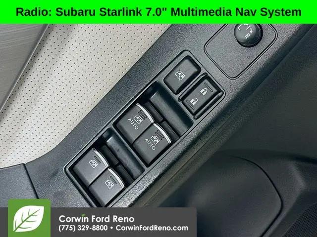 2017 Subaru Forester 2.5i Limited