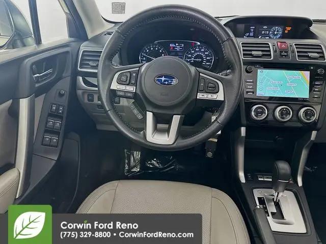 2017 Subaru Forester 2.5i Limited
