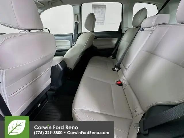 2017 Subaru Forester 2.5i Limited