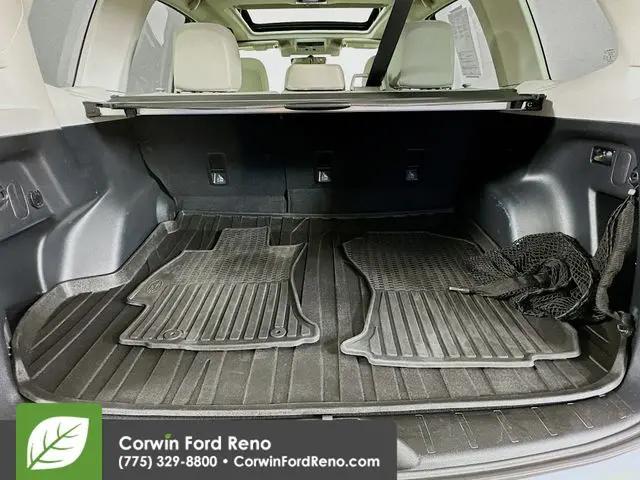 2017 Subaru Forester 2.5i Limited