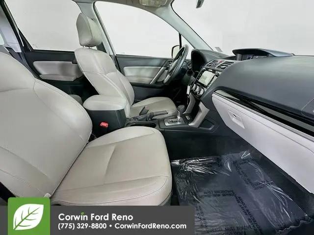 2017 Subaru Forester 2.5i Limited