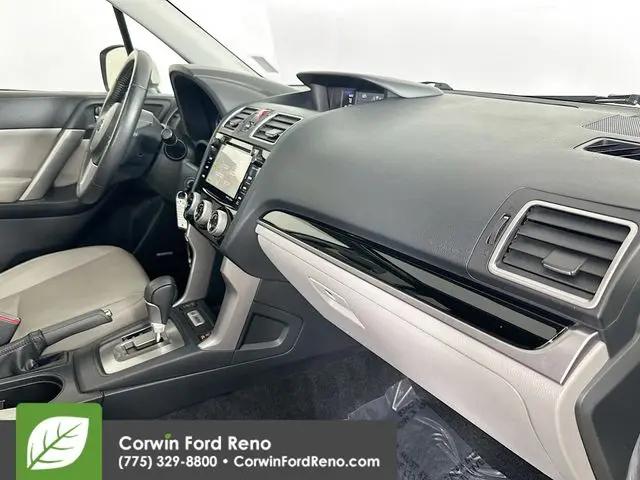 2017 Subaru Forester 2.5i Limited