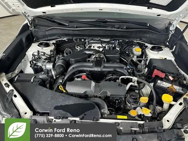 2017 Subaru Forester 2.5i Limited