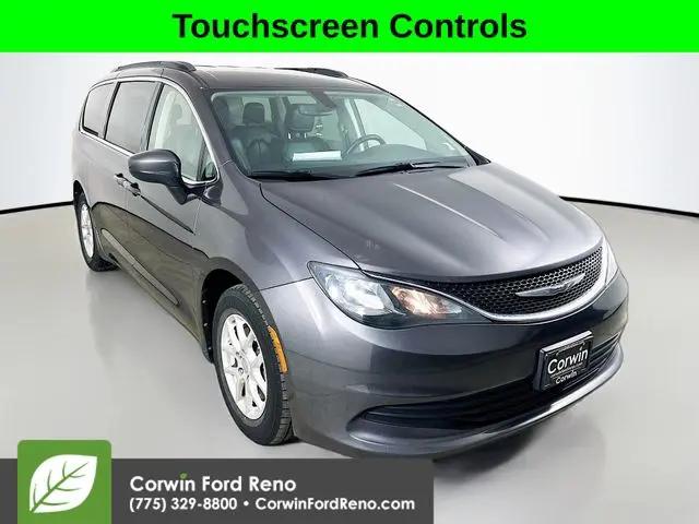 2020 Chrysler Voyager LXI for sale in Reno, NV